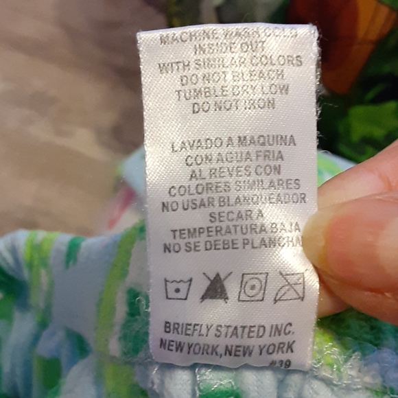 Care Bear Good Luck near Shamrock vintage Small - Picture 6 of 8